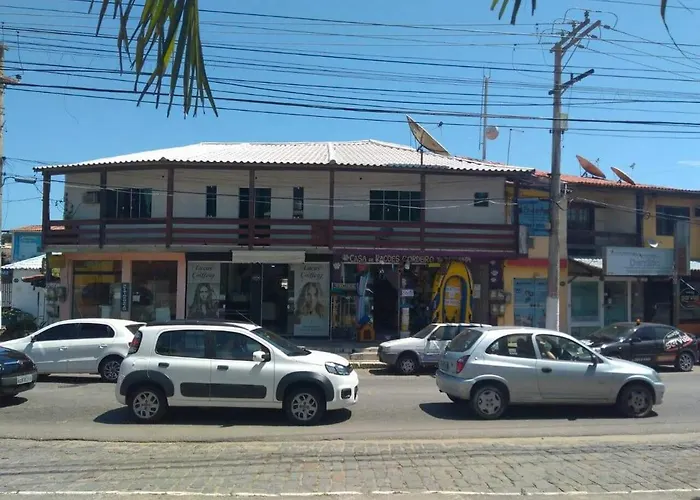 Suíte Mar Doce Lar Búzios