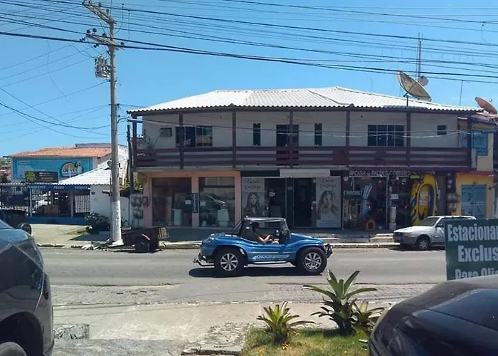 Suíte Mar Doce Lar Búzios